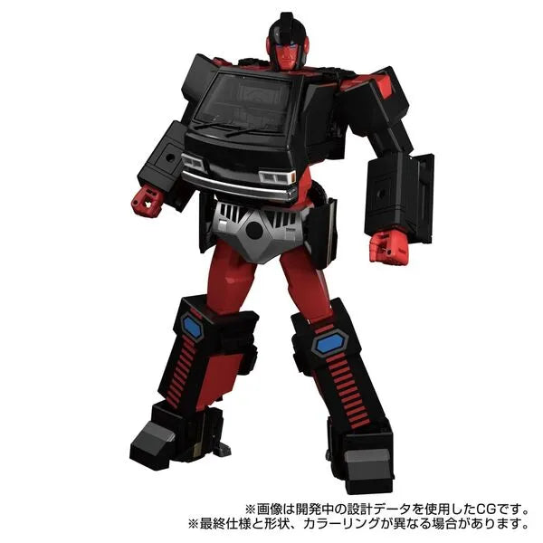 Diaclone - DK-2 Guard - Masterpiece G (MPG-11) - The Transformers: Masterpiece (Takara Tomy)ㅤ – Takara Tomy – ActionFigureBrasil