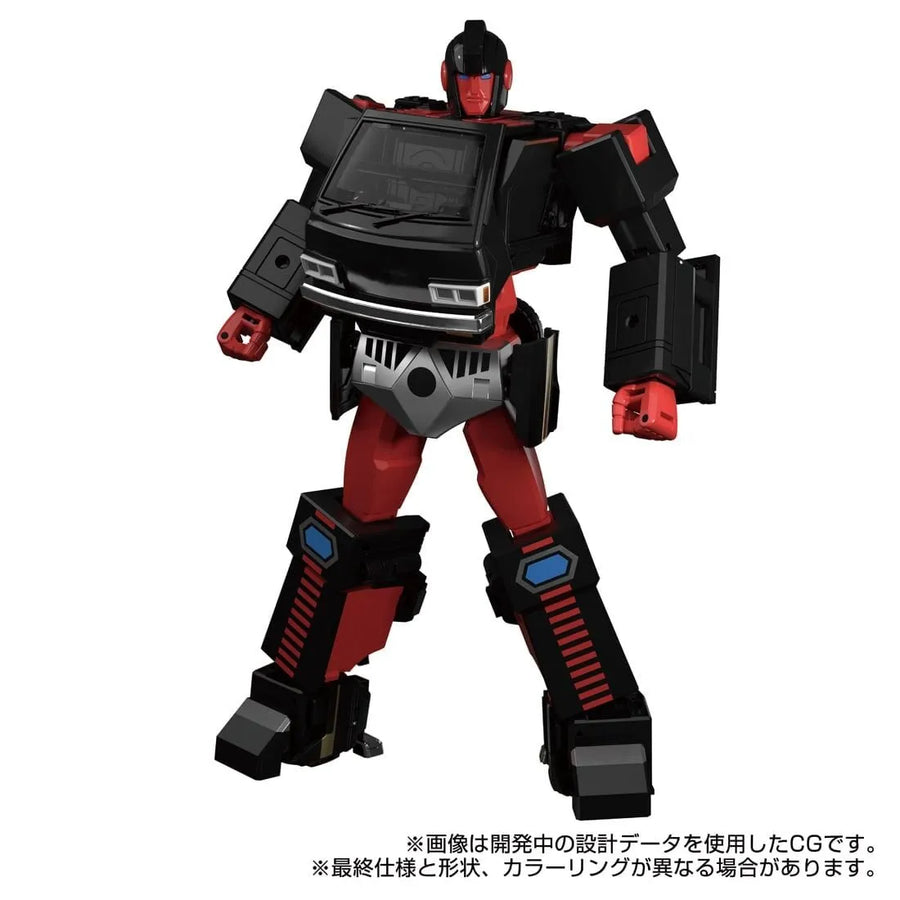 Diaclone - DK-2 Guard - Masterpiece G (MPG-11) - The Transformers: Masterpiece (Takara Tomy)ㅤ – Takara Tomy – ActionFigureBrasil