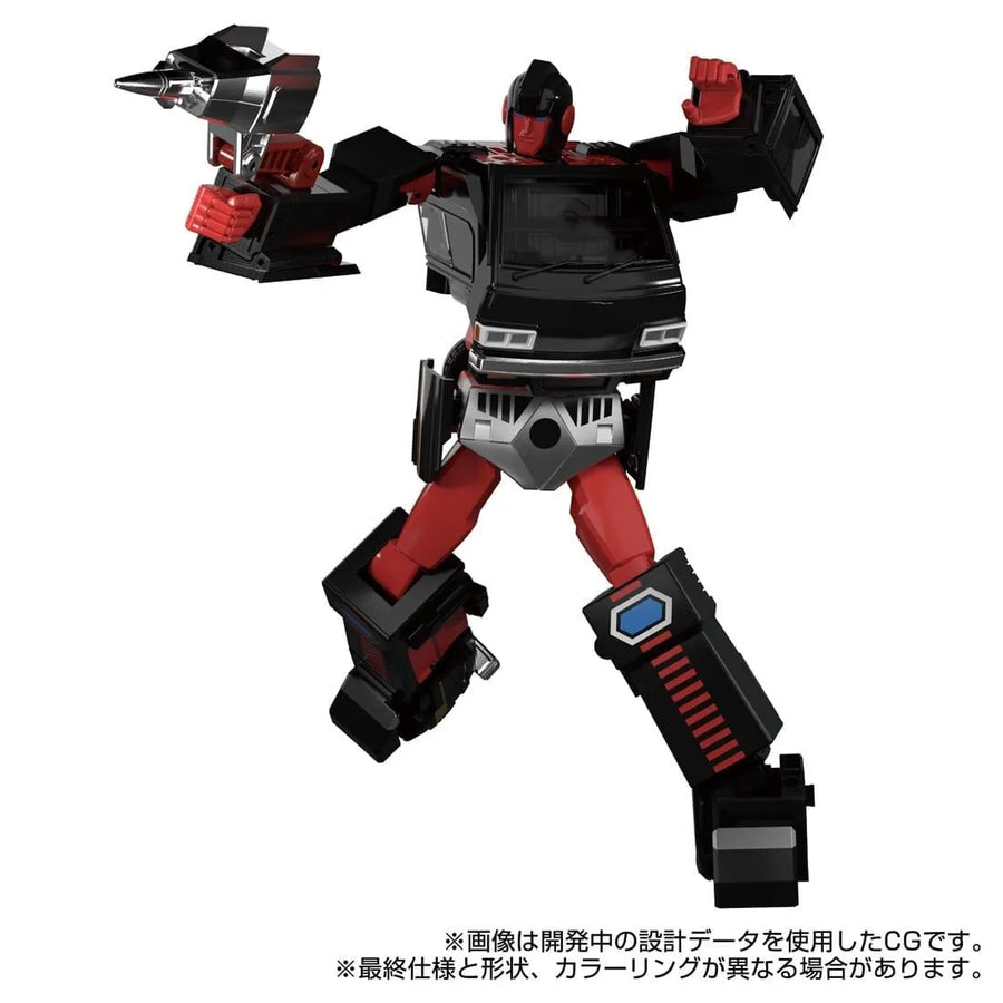 Diaclone - DK-2 Guard - Masterpiece G (MPG-11) - The Transformers: Masterpiece (Takara Tomy)ㅤ – Takara Tomy – ActionFigureBrasil
