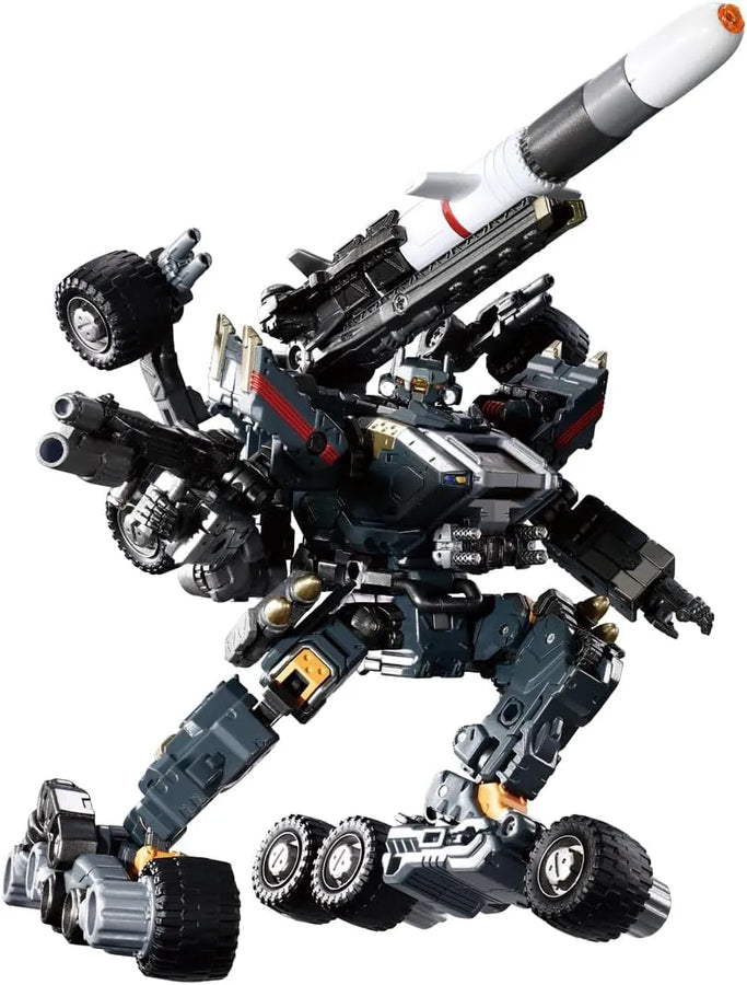 Diaclone - Gale Versalter - Ravager Unit (Takara Tomy)ㅤ – Takara Tomy – ActionFigure Brasil