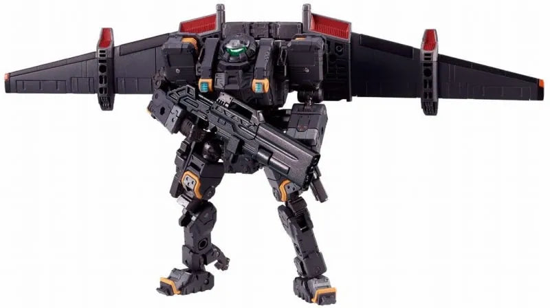 Diaclone - Gamma Versaulter - Airborne Unit (Takara Tomy)ㅤ – Takara Tomy – ActionFigureBrasil