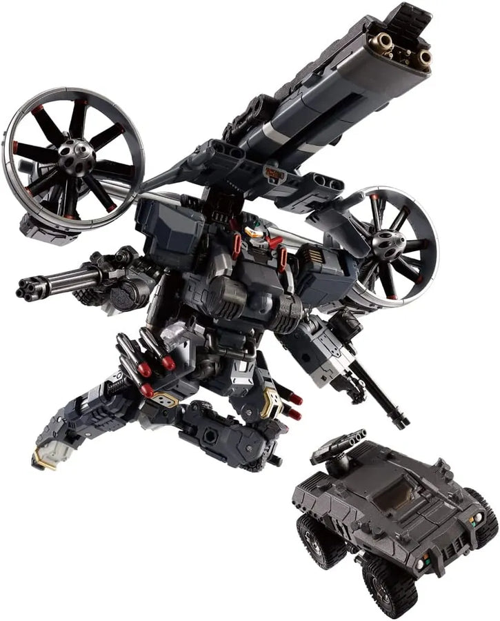 Diaclone - Garuda Versaulter - Gyrolifter Unit (Takara Tomy)ㅤ – Takara Tomy – ActionFigureBrasil