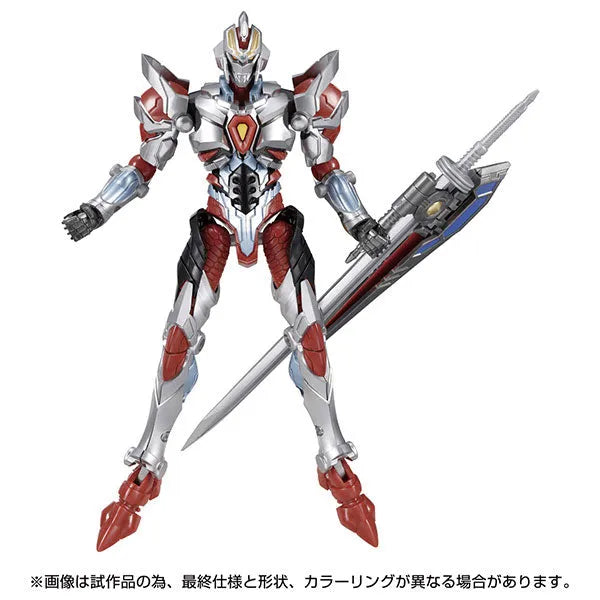 Diaclone / Gridman Universe 02 Diaclone VS. Gridman Verㅤ – Takara Tomy – ActionFigure Brasil
