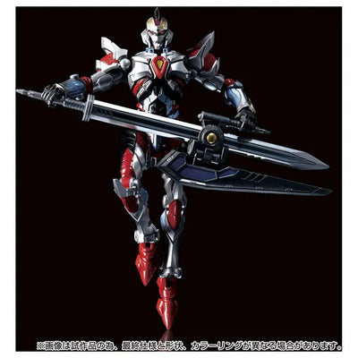 Diaclone / Gridman Universe 02 Diaclone VS. Gridman Verㅤ – Takara Tomy – ActionFigureBrasil — acessórios