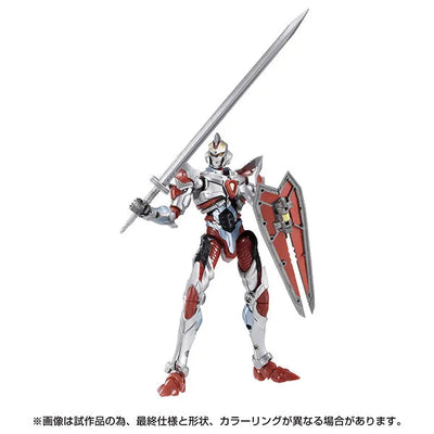 Diaclone / Gridman Universe 02 Diaclone VS. Gridman Verㅤ – Takara Tomy – ActionFigure Brasil — com base expositora