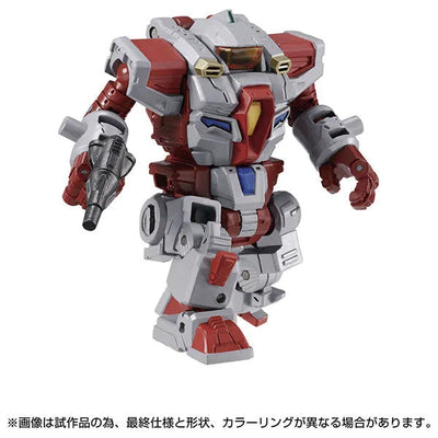 Diaclone / Gridman Universe 03 Grid Suitㅤ – Takara Tomy – ActionFigure Brasil — close