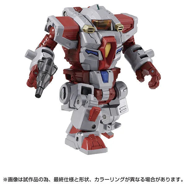 Diaclone / Gridman Universe 03 Grid Suitㅤ – Takara Tomy – ActionFigure Brasil