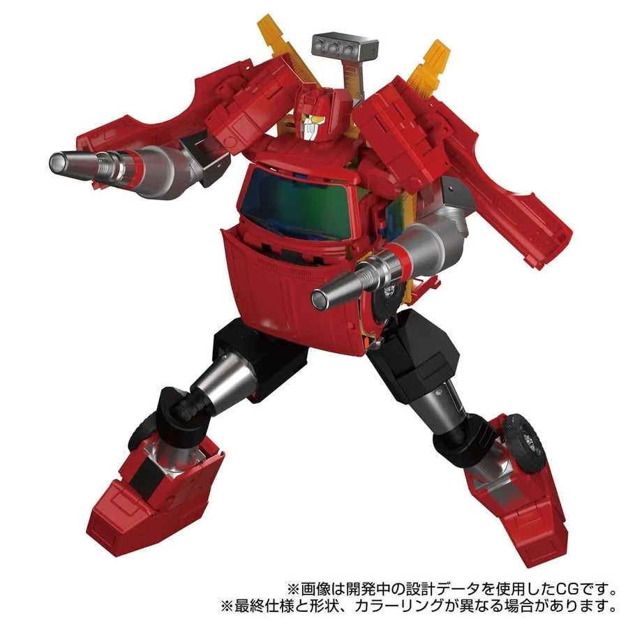 Diaclone - Lift-Ticket - Masterpiece G (MPG-10) - The Transformers: Masterpiece (Takara Tomy)ㅤ – Takara Tomy – ActionFigureBrasil