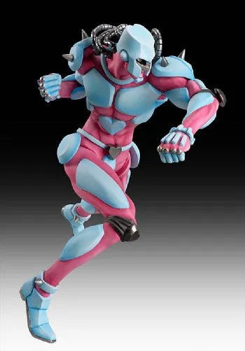 Diamond Is Not Crash - Jojo no Kimyou na Bouken - Crazy Diamond - Statue Legend #29 (Di molto bene)ㅤ – Di Molto Bene – ActionFigureBrasil — ângulo diferente
