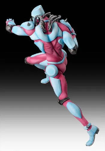 Diamond Is Not Crash - Jojo no Kimyou na Bouken - Crazy Diamond - Statue Legend #29 (Di molto bene)ㅤ – Di Molto Bene – ActionFigure Brasil