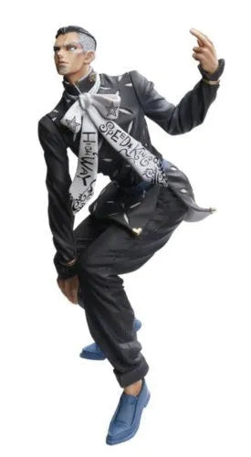 Diamond Is Not Crash - Jojo no Kimyou na Bouken - Fungami Yuuya - Statue Legend #5 (Di molto bene)ㅤ – Di Molto Bene – ActionFigure Brasil