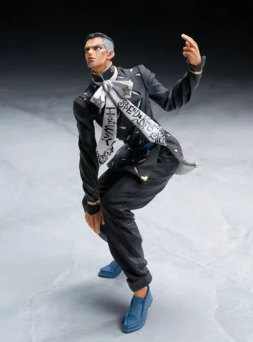 Diamond Is Not Crash - Jojo no Kimyou na Bouken - Fungami Yuuya - Statue Legend #5 (Di molto bene)ㅤ – Di Molto Bene – ActionFigure Brasil