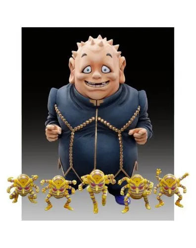 Diamond Is Not Crash - Jojo no Kimyou na Bouken - Harvest - Yangu Shigekiyo - Statue Legend #12 (Di molto bene)ㅤ – Di Molto Bene – ActionFigure Brasil