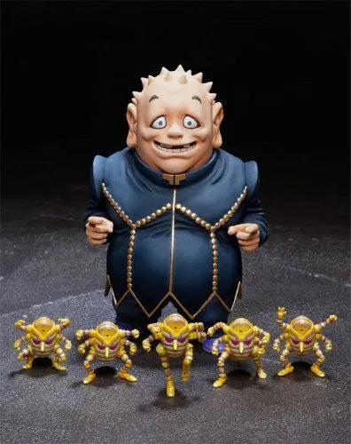 Diamond Is Not Crash - Jojo no Kimyou na Bouken - Harvest - Yangu Shigekiyo - Statue Legend #12 (Di molto bene)ㅤ – Di Molto Bene – ActionFigure Brasil
