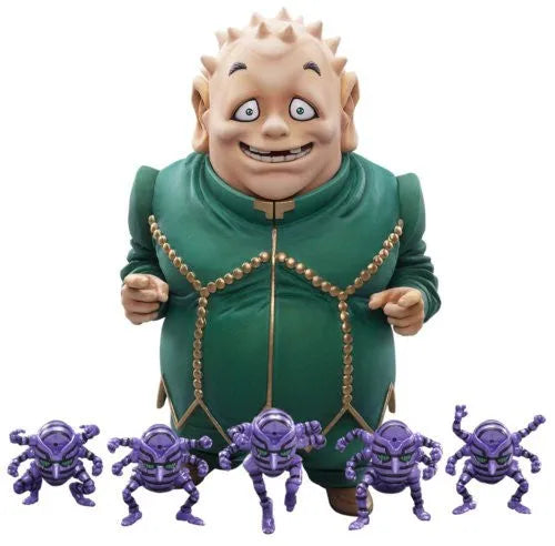 Diamond Is Not Crash - Jojo no Kimyou na Bouken - Harvest - Yangu Shigekiyo - Statue Legend #19 - Second Ver. (Di molto bene)ㅤ – Di Molto Bene – ActionFigure Brasil