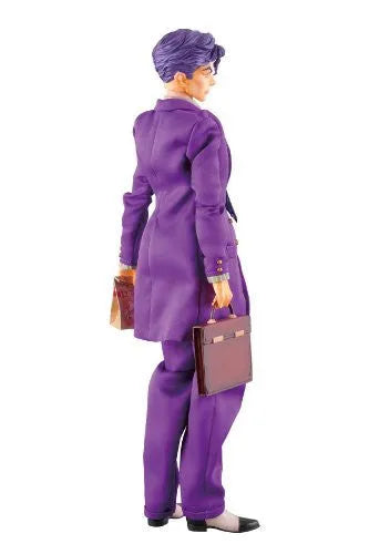 Diamond Is Not Crash - Jojo no Kimyou na Bouken - Kira Yoshikage - Real Action Heroes #500 - 1/6 (Medicom Toy)ㅤ – Medicom Toy – ActionFigure Brasil