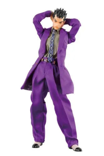 Diamond Is Not Crash - Jojo no Kimyou na Bouken - Kira Yoshikage - Real Action Heroes #500 - 1/6 (Medicom Toy)ㅤ – Medicom Toy – ActionFigure Brasil