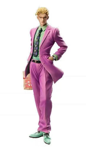 Diamond Is Not Crash - Jojo no Kimyou na Bouken - Kira Yoshikage - Statue Legend #30 (Di molto bene)ㅤ – Di Molto Bene – ActionFigure Brasil