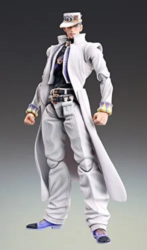 Diamond Is Not Crash - Jojo no Kimyou na Bouken - Kuujou Joutarou - Super Action Statue #27 (Medicos Entertainment)ㅤ – Medicos Entertainment – ActionFigureBrasil