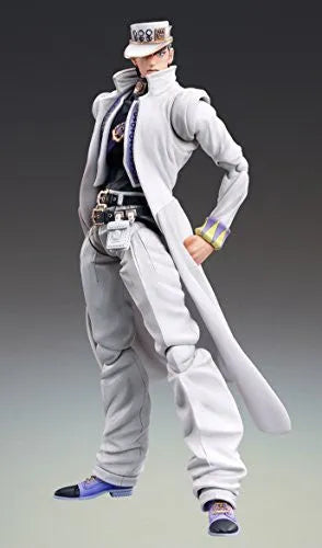 Diamond Is Not Crash - Jojo no Kimyou na Bouken - Kuujou Joutarou - Super Action Statue #27 (Medicos Entertainment)ㅤ – Medicos Entertainment – ActionFigureBrasil