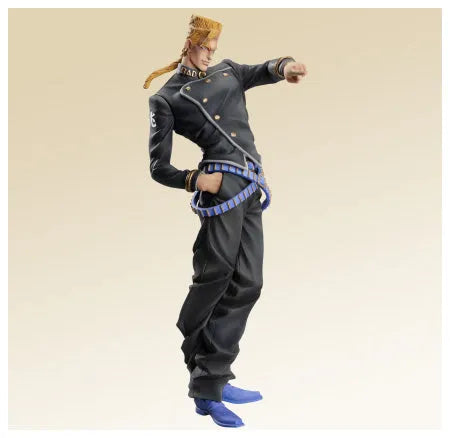 Diamond wa Kudakenai - Jojo no Kimyou na Bouken - Bad Company - Nijimura Keichou - Statue Legend #7 - 2023 Re-release (Di molto bene, Medicos Entertainment)ㅤ – Medicos Entertainment – ActionFigure Brasil