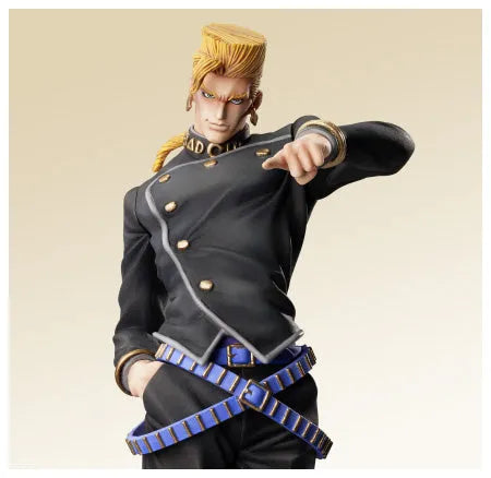 Diamond wa Kudakenai - Jojo no Kimyou na Bouken - Bad Company - Nijimura Keichou - Statue Legend #7 - 2023 Re-release (Di molto bene, Medicos Entertainment)ㅤ – Medicos Entertainment – ActionFigure Brasil