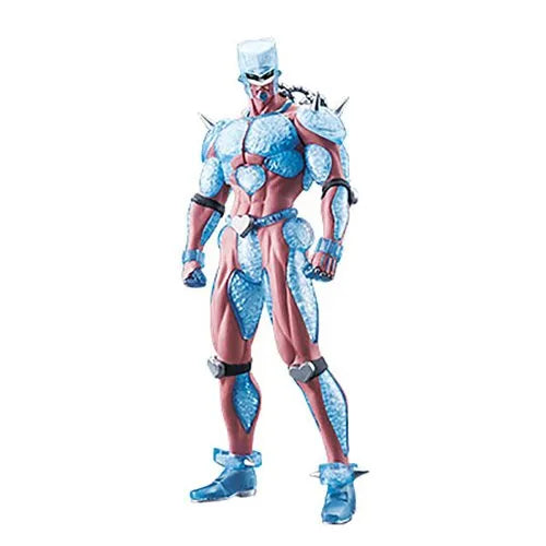 Diamond wa Kudakenai - Jojo no Kimyou na Bouken - Crazy Diamond - Jojo's Figure Gallery 8ㅤ – Banpresto – ActionFigure Brasil