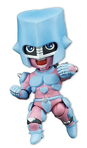 Diamond wa Kudakenai - Jojo no Kimyou na Bouken - Crazy Diamond - Minissimo (Di molto bene)ㅤ – Di Molto Bene – ActionFigure Brasil