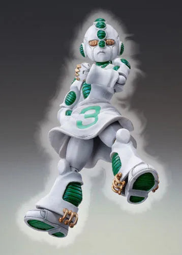 Diamond wa Kudakenai - Jojo no Kimyou na Bouken - Echoes ACT 2 - Echoes ACT 3 - Super Action Statue #24 - 2024 Re-release (Medicos Entertainment)ㅤ – Medicos Entertainment – ActionFigure Brasil