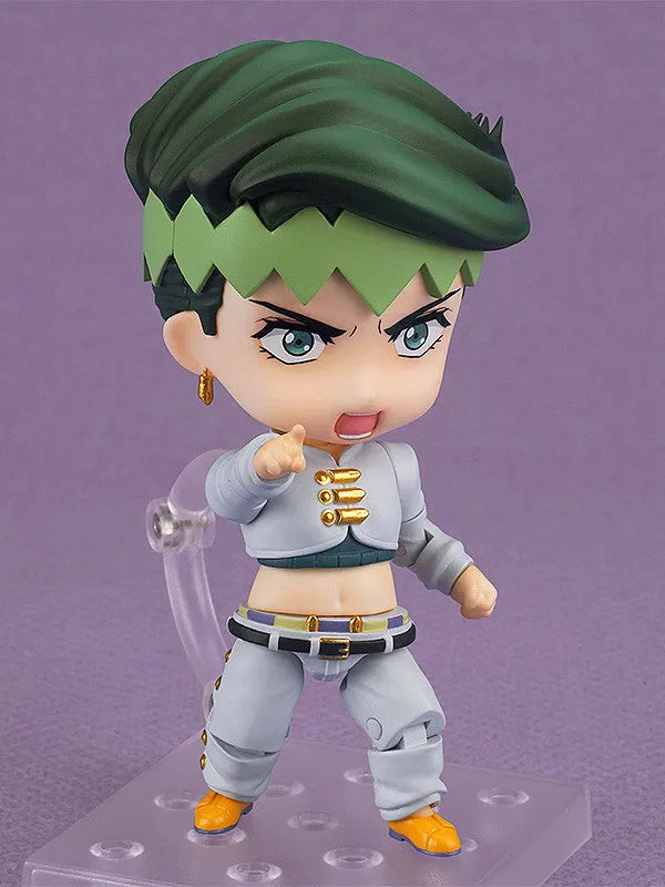 Diamond wa Kudakenai - Jojo no Kimyou na Bouken - Heaven's Door - Kishibe Rohan - Nendoroid #1256 - 2023 Re-Release (Good Smile Company)ㅤ – Good Smile Company – ActionFigureBrasil