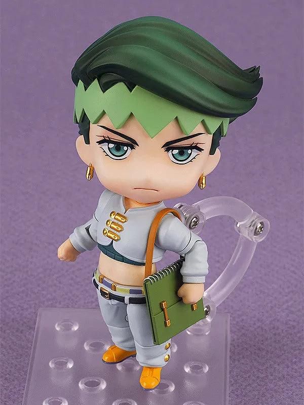 Diamond wa Kudakenai - Jojo no Kimyou na Bouken - Heaven's Door - Kishibe Rohan - Nendoroid #1256 - 2023 Re-Release (Good Smile Company)ㅤ – Good Smile Company – ActionFigureBrasil