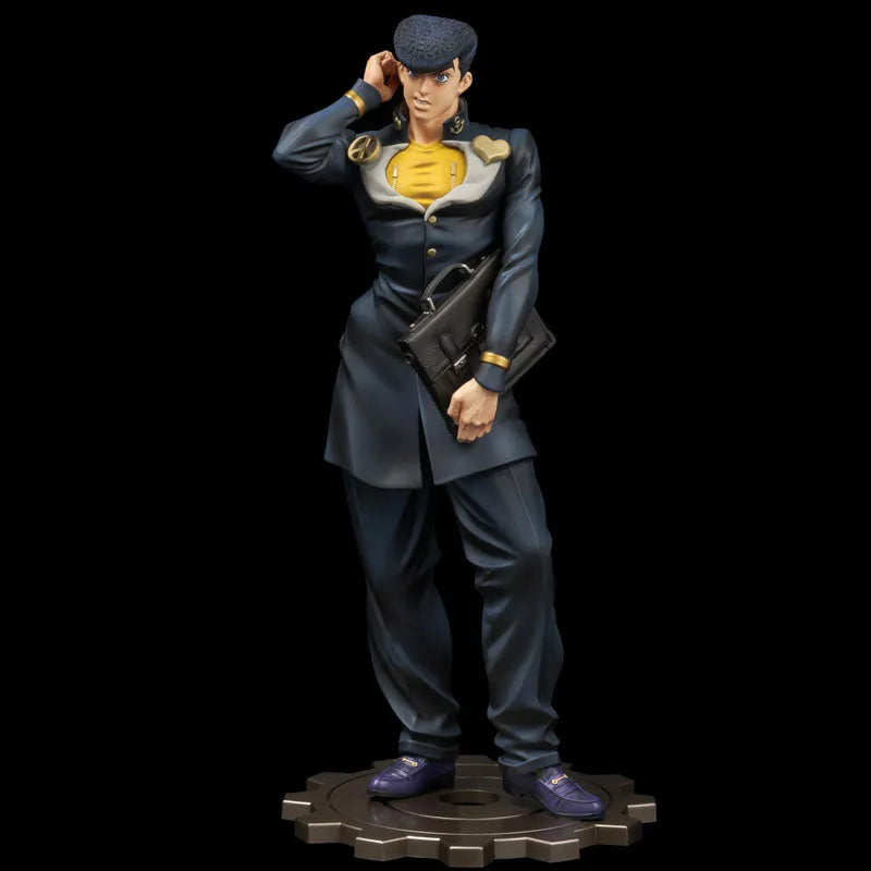 Diamond wa Kudakenai - Jojo no Kimyou na Bouken - Higashikata Josuke - Figure Museum - 1/8 (Sentinel)ㅤ – Sentinel – ActionFigureBrasil