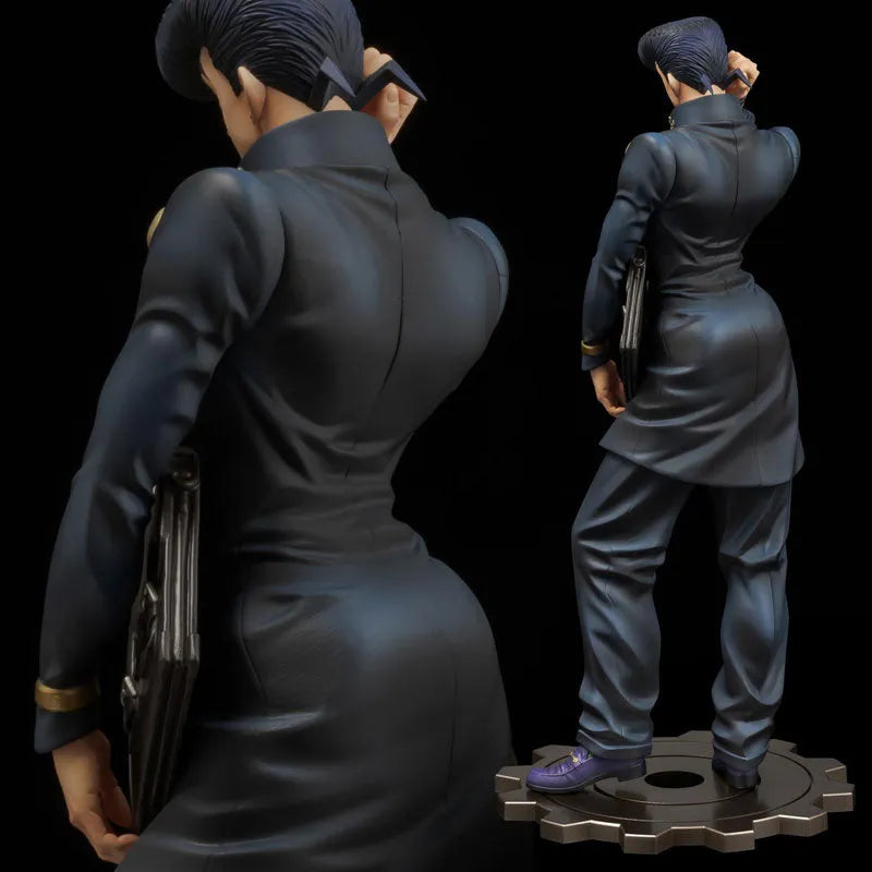 Diamond wa Kudakenai - Jojo no Kimyou na Bouken - Higashikata Josuke - Figure Museum - 1/8 (Sentinel)ㅤ – Sentinel – ActionFigureBrasil