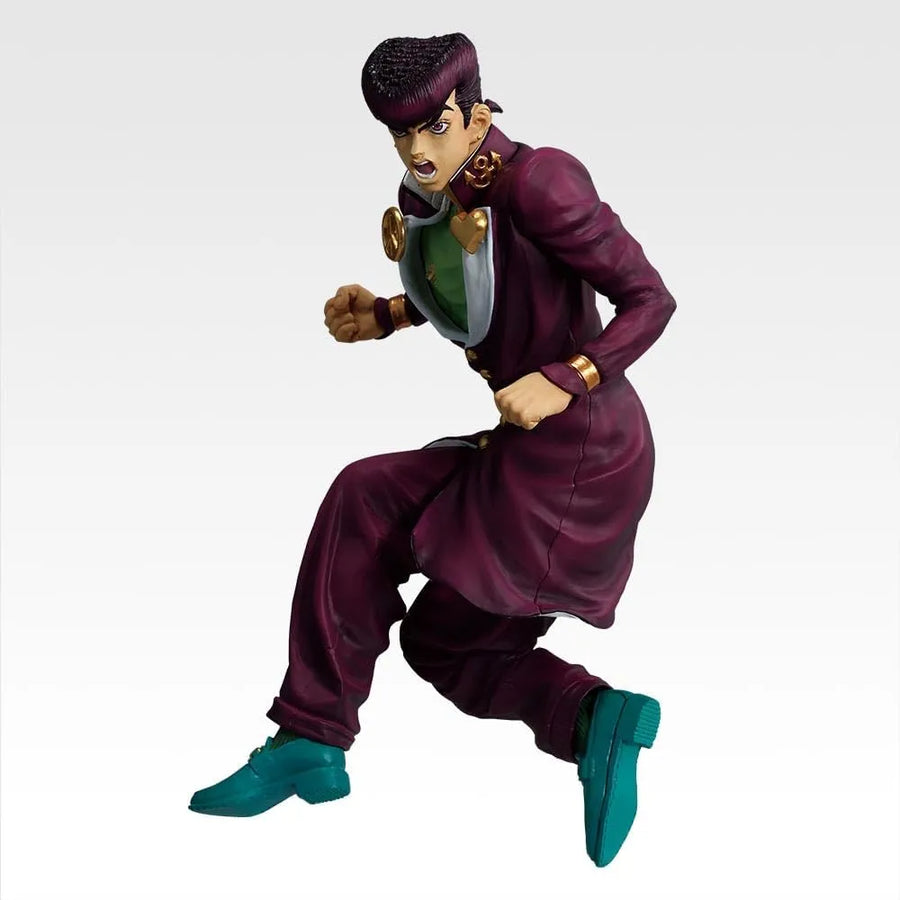 Diamond wa Kudakenai - Jojo no Kimyou na Bouken - Higashikata Josuke - Ichiban Kuji - Ichiban Kuji Jojo no Kimyou na Bouken Diamond wa Kudakenai - Stand Rush!- (A Prize) - Masterlise (Bandai Spirits)ㅤ – Bandai Spirits – ActionFigureBrasil