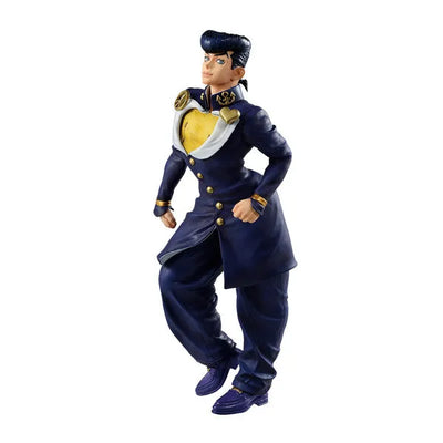 Diamond wa Kudakenai - Jojo no Kimyou na Bouken - Higashikata Josuke - Ichiban Kuji Jojo no Kimyou na Bouken Jojo's Assemble - D Prize (Bandai Spirits)ㅤ – Bandai Spirits – ActionFigure Brasil