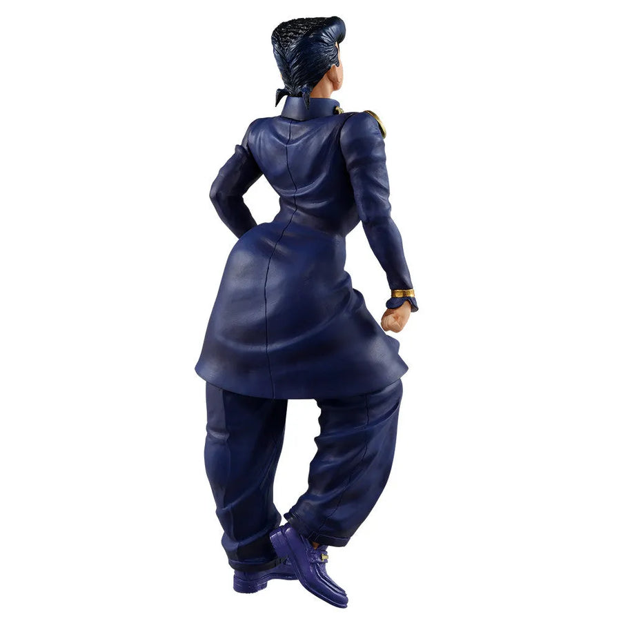Diamond wa Kudakenai - Jojo no Kimyou na Bouken - Higashikata Josuke - Ichiban Kuji Jojo no Kimyou na Bouken Jojo's Assemble - D Prize (Bandai Spirits)ㅤ – Bandai Spirits – ActionFigure Brasil