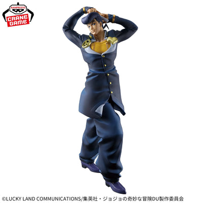 Diamond wa Kudakenai - Jojo no Kimyou na Bouken - Higashikata Josuke - Mometria (Bandai Spirits)ㅤ – Bandai Spirits – ActionFigureBrasil — detalhe do produto