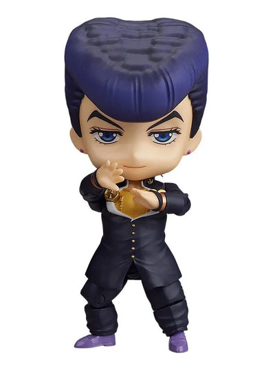 Diamond wa Kudakenai - Jojo no Kimyou na Bouken - Higashikata Josuke - Nendoroid #1276 - 2023 Re-release (Good Smile Company, Medicos Entertainment)ㅤ – Medicos Entertainment,Good Smile Company – ActionFigure Brasil