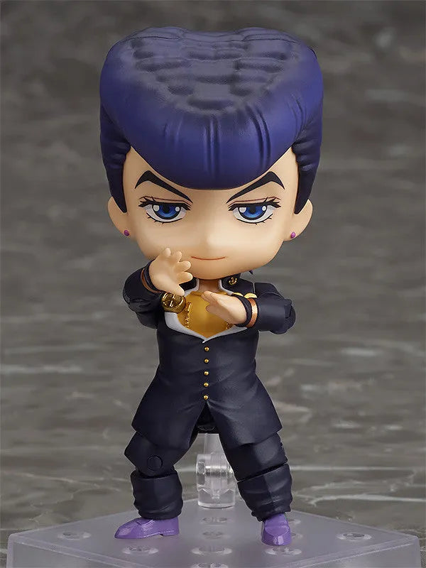 Diamond wa Kudakenai - Jojo no Kimyou na Bouken - Higashikata Josuke - Nendoroid #1276 - 2023 Re-release (Good Smile Company, Medicos Entertainment)ㅤ – Medicos Entertainment,Good Smile Company – ActionFigure Brasil