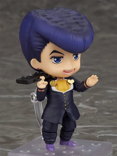 Diamond wa Kudakenai - Jojo no Kimyou na Bouken - Higashikata Josuke - Nendoroid #1276 - 2023 Re-release (Good Smile Company, Medicos Entertainment)ㅤ – Medicos Entertainment,Good Smile Company – ActionFigure Brasil — embalagem