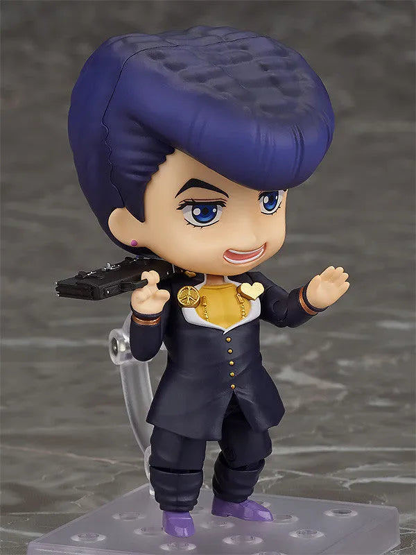 Diamond wa Kudakenai - Jojo no Kimyou na Bouken - Higashikata Josuke - Nendoroid #1276 - 2023 Re-release (Good Smile Company, Medicos Entertainment)ㅤ – Good Smile Company – ActionFigureBrasil