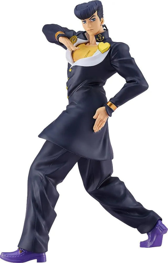 Diamond wa Kudakenai - Jojo no Kimyou na Bouken - Higashikata Josuke - Pop Up Parade (Good Smile Company)ㅤ – Good Smile Company – ActionFigureBrasil