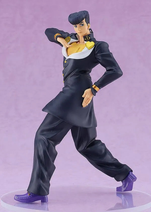 Diamond wa Kudakenai - Jojo no Kimyou na Bouken - Higashikata Josuke - Pop Up Parade (Good Smile Company)ㅤ – Good Smile Company – ActionFigureBrasil