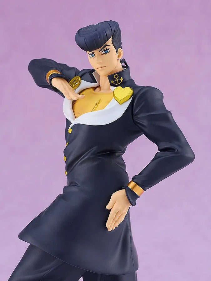 Diamond wa Kudakenai - Jojo no Kimyou na Bouken - Higashikata Josuke - Pop Up Parade (Good Smile Company)ㅤ – Good Smile Company – ActionFigureBrasil