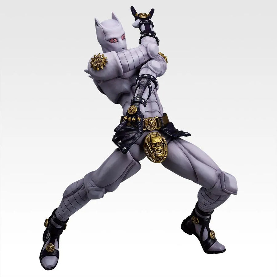 Diamond wa Kudakenai - Jojo no Kimyou na Bouken - Killer Queen - Ichiban Kuji - Ichiban Kuji Jojo no Kimyou na Bouken Diamond wa Kudakenai - Stand Rush!- (D Prize) - Masterlise (Bandai Spirits)ㅤ – Bandai Spirits – ActionFigureBrasil
