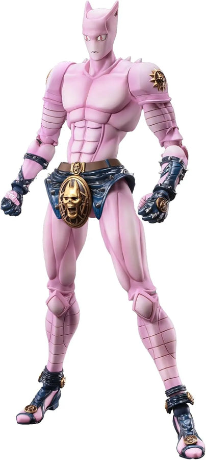 Diamond wa Kudakenai - Jojo no Kimyou na Bouken - Killer Queen - Stray Cat - Super Action Statue BIG (Medicos Entertainment)ㅤ – Medicos Entertainment – ActionFigureBrasil