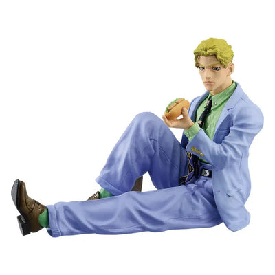 Diamond wa Kudakenai - Jojo no Kimyou na Bouken - Kira Yoshikage - Ichiban Kuji Jojo no Kimyou na Bouken Diamond is Unbreakable - Masterlise - Last One Prize (Bandai Spirits)ㅤ – Bandai Spirits – ActionFigureBrasil