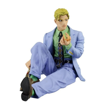 Diamond wa Kudakenai - Jojo no Kimyou na Bouken - Kira Yoshikage - Ichiban Kuji Jojo no Kimyou na Bouken Diamond is Unbreakable - Masterlise - Last One Prize (Bandai Spirits)ㅤ – Bandai Spirits – ActionFigureBrasil — embalagem