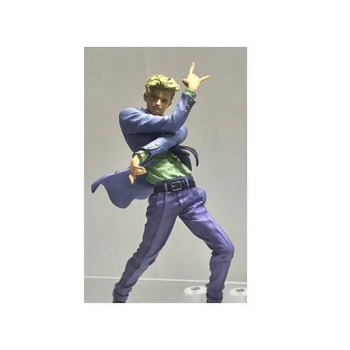 Diamond wa Kudakenai - Jojo no Kimyou na Bouken - Kira Yoshikage - Jojo's Figure Gallery 5 (Banpresto)ㅤ – Banpresto – ActionFigure Brasil