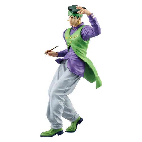 Diamond wa Kudakenai - Jojo no Kimyou na Bouken - Kishibe Rohan - Ichiban Kuji Jojo no Kimyou na Bouken Diamond is Unbreakable - Masterlise - E Prize (Bandai Spirits)ㅤ – Bandai Spirits – ActionFigureBrasil
